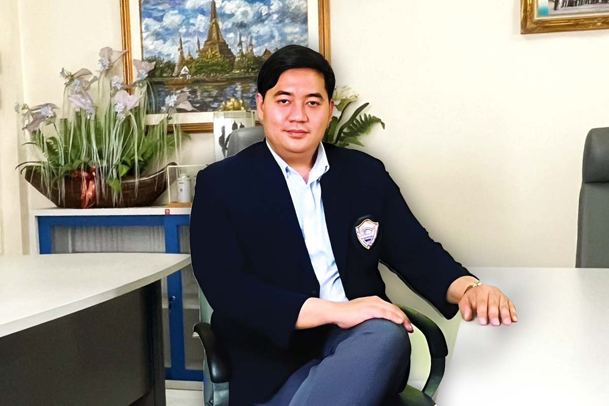 “กมลสันต์ ศรีวิราช” ดันสนามบินพะเยา-รถไฟปลุกเศรษฐกิจ