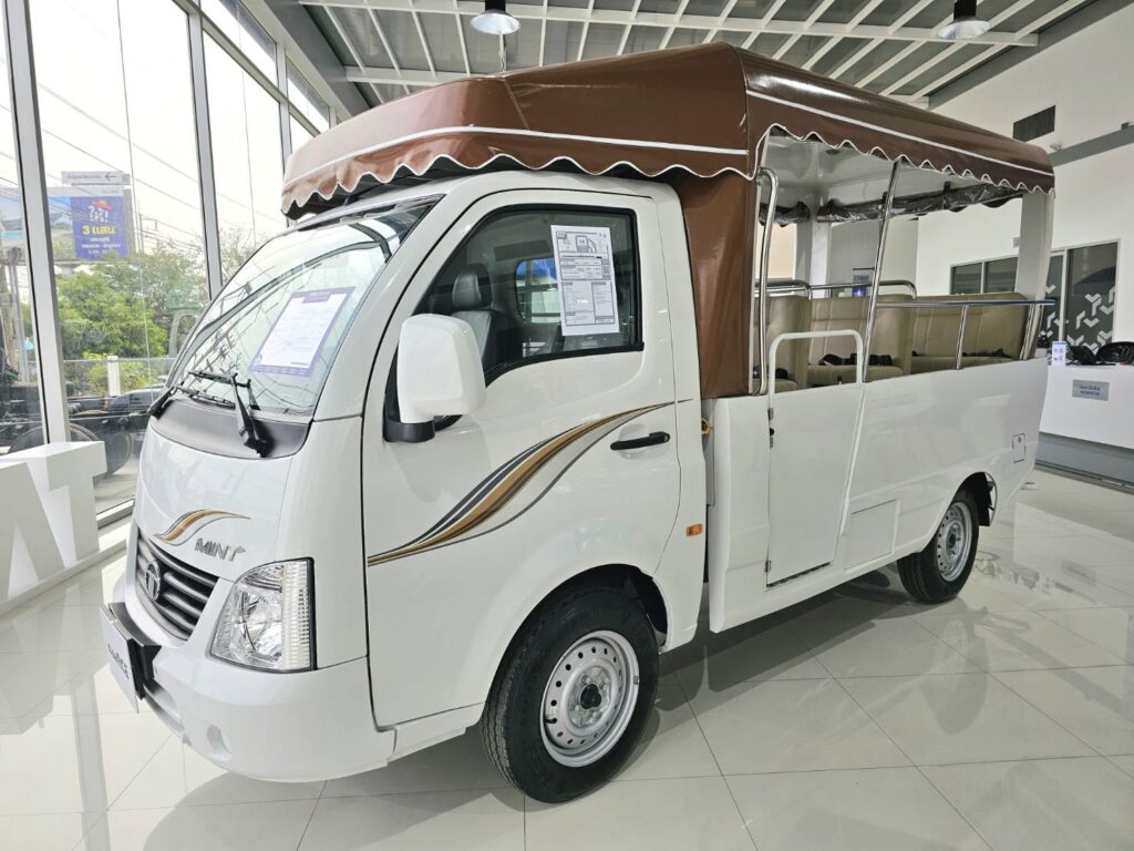 TATA Super Ace Mint 