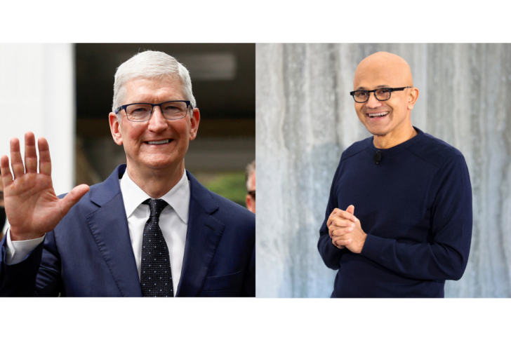 Apple-Microsoft Apple-Microsoft