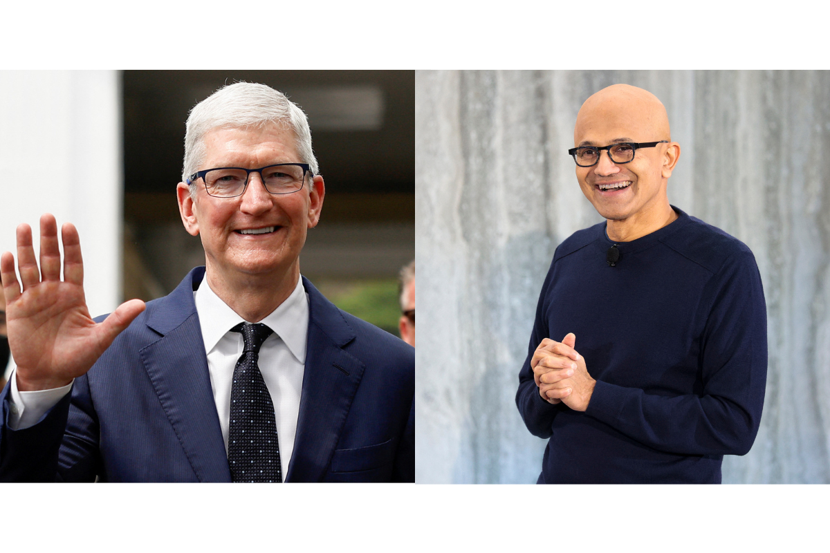 อาเซียนเนื้อหอม ซีอีโอ Apple-Microsoft เดินหน้าขยายการลงทุน