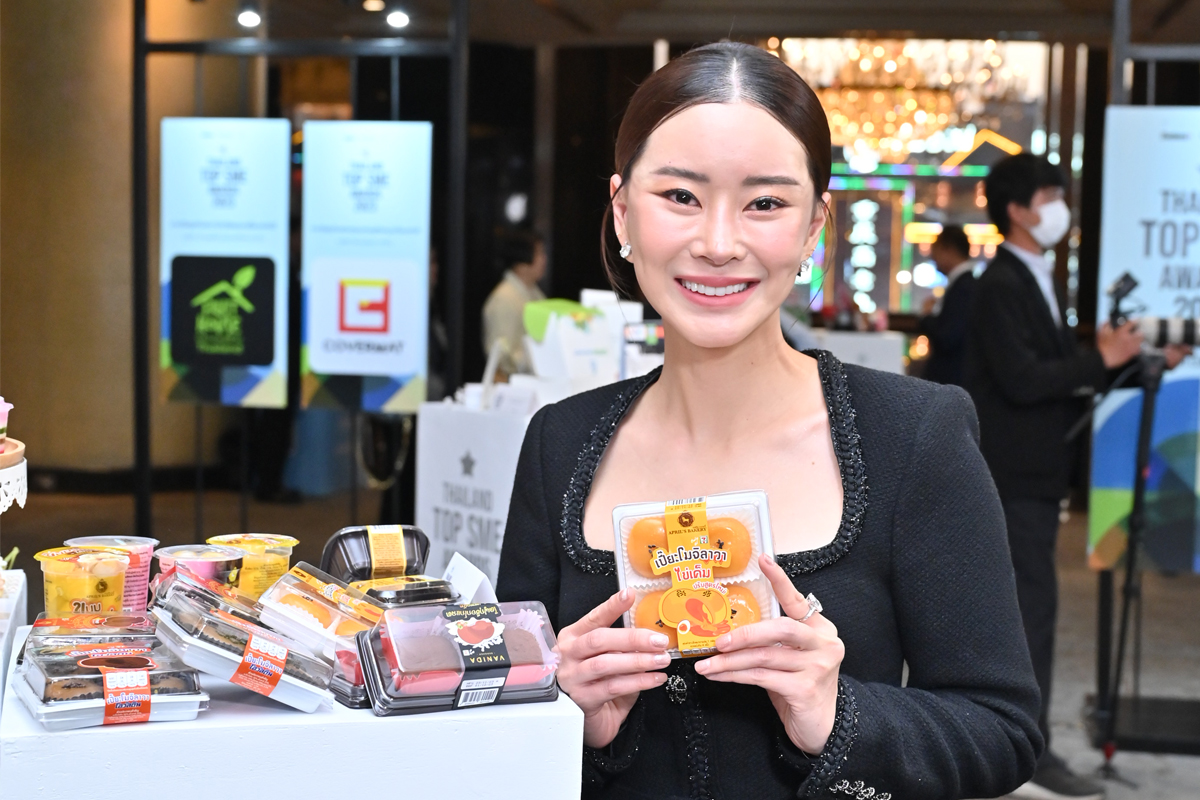 “เอพริลเบเกอรี่” กางแผนบุก เพิ่มแบรนด์ใหม่ลุยต่างประเทศ จ่อเข้าตลาดหุ้น