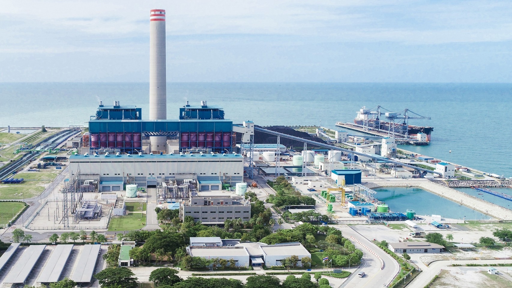 โรงไฟฟ้า BLCP ผนึกกำลังรัฐ-เอกชน วิจัยนวัตกรรมเสริมความมั่นคงพลังงาน