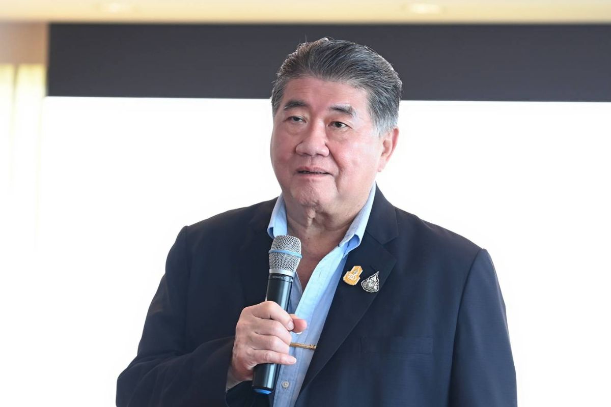 ภูมิธรรมจัด workshop ผู้บริหารพาณิชย์ ลุยงานสร้างทีมพาณิชย์ยุคใหม่