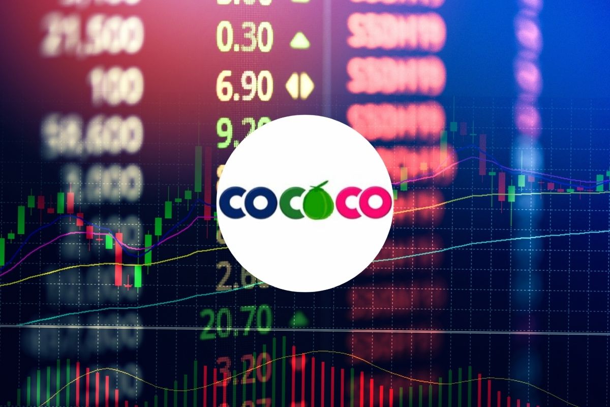 COCOCO บอร์ดไฟเขียว จ่ายปันผล 0.25 บาท/หุ้น ขึ้น XD 11 เม.ย.นี้