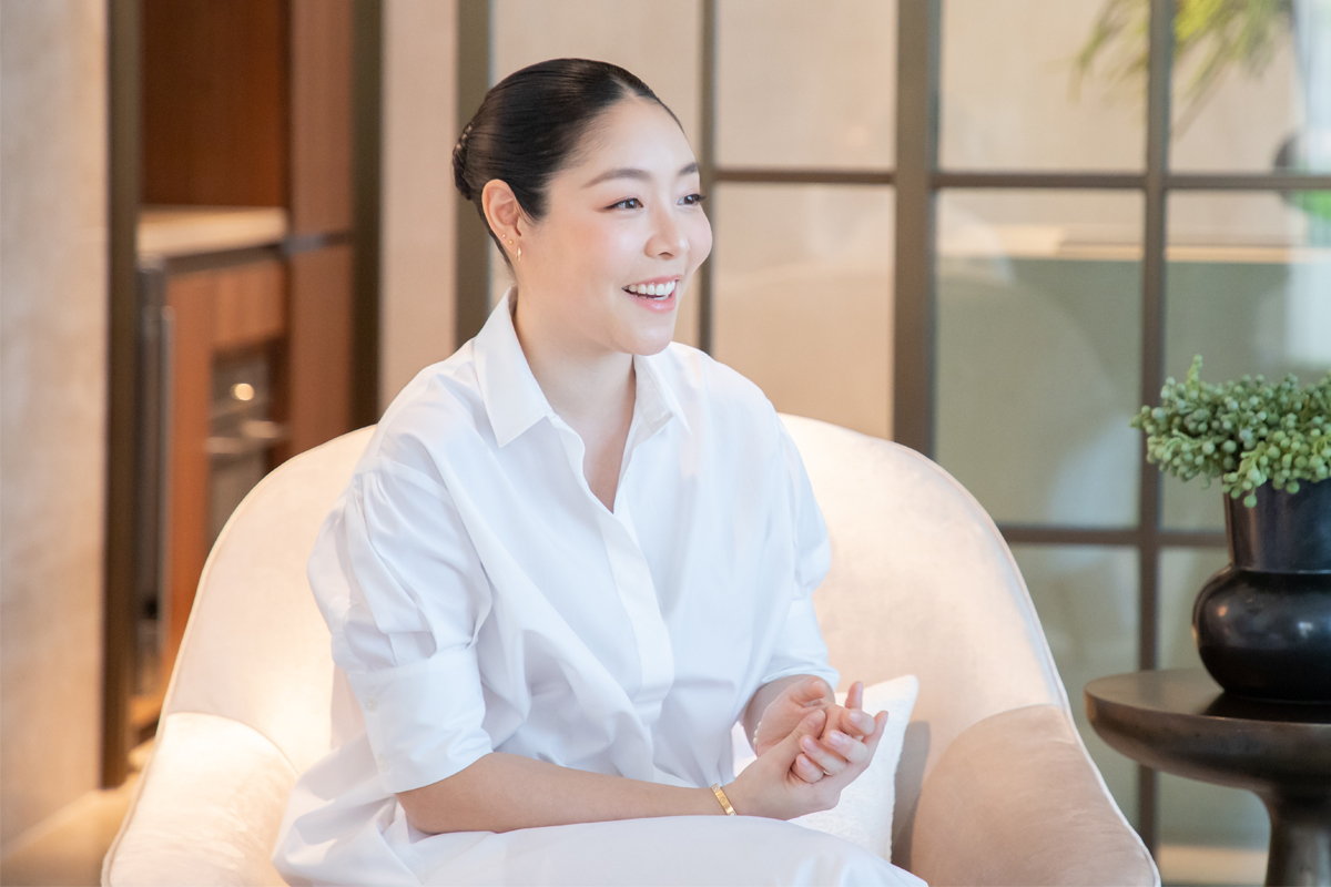 เลดี้ CEO “ธัญทิพ เจียรวนนท์” ฉีกดีไซน์คอนโดหรูแนวใหม่