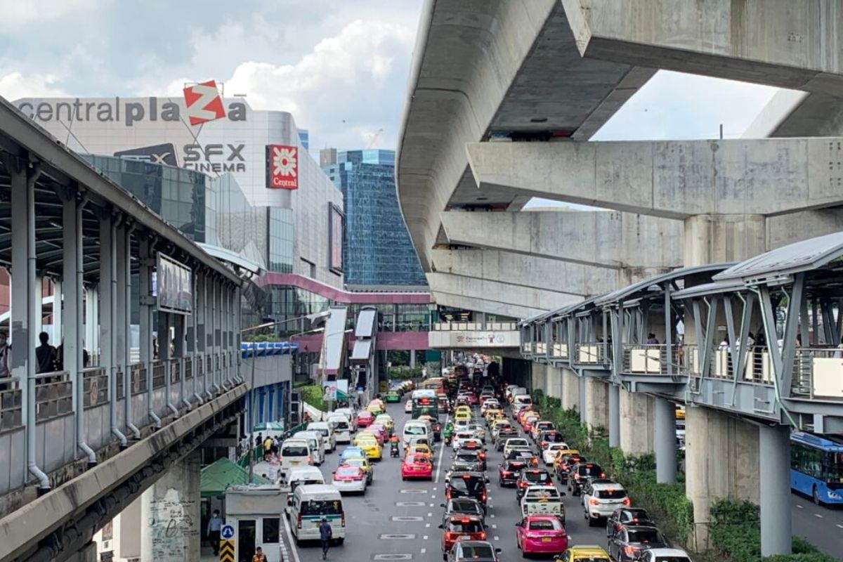 พลิกปูมที่ดินเช่า 50 ปี ห้างเซ็นทรัลลาดพร้าว ก่อนหมดอายุเช่าปี 2571