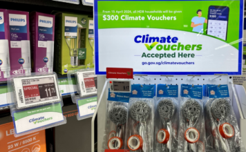 Climate Vouchers Singapore สิงคโปร์