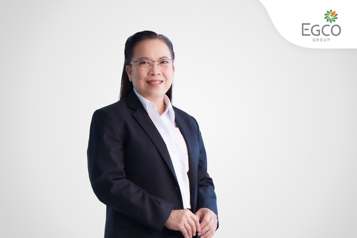 “จิราพร ศิริคำ” นั่งกรรมการผู้จัดการใหญ่ EGCO Group มีผล 1 พ.ค. 67