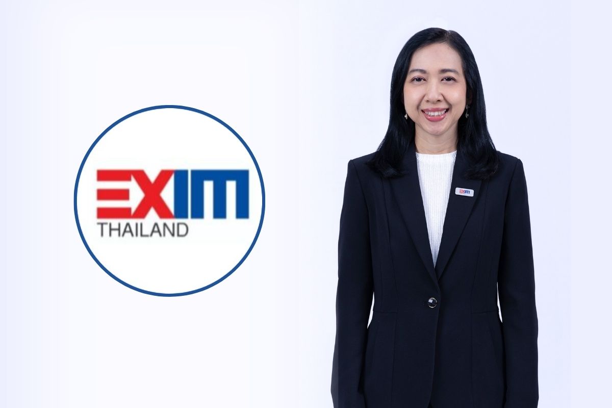 EXIM BANK แต่งตั้ง นางอัศมาภรณ์ ปัญจนวพร เป็นผู้อำนวยการอาวุโส ฝ่ายวาณิชธนกิจ