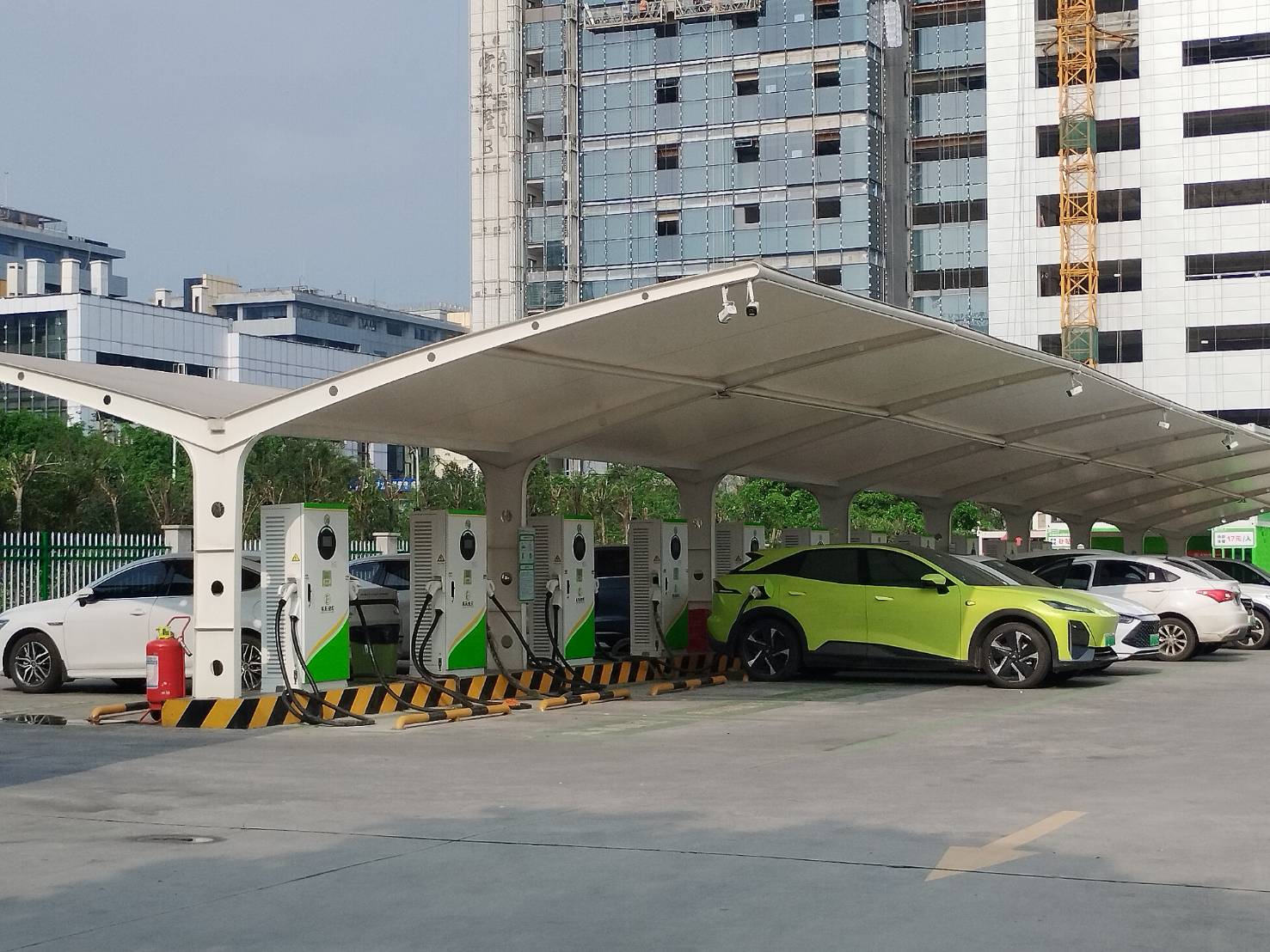 Green Chongqing