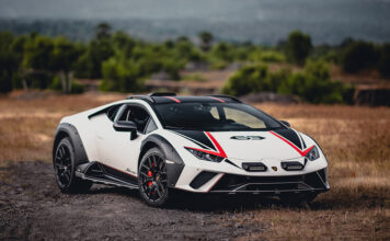 Lamborghini Huracan Sterrato