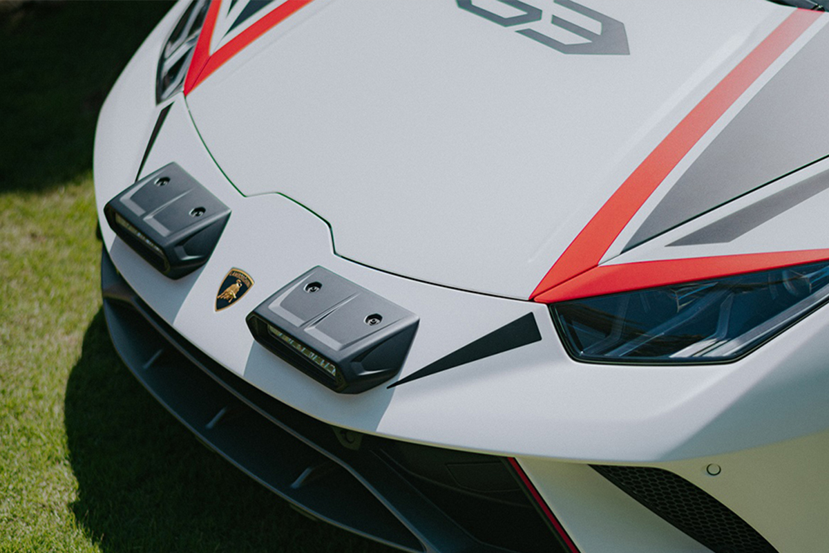 Lamborghini Huracan Sterrato