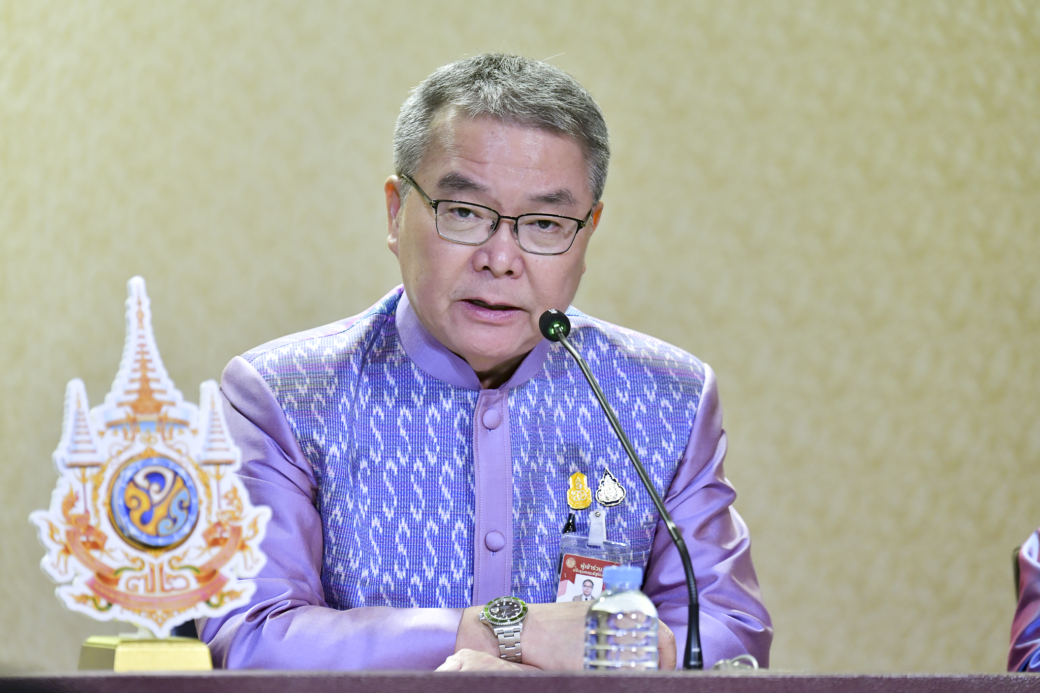 ครม.เห็นชอบปรับแผนการคลัง 2568-2571 เพิ่มงบขาดดุล 152,700 ล้าน