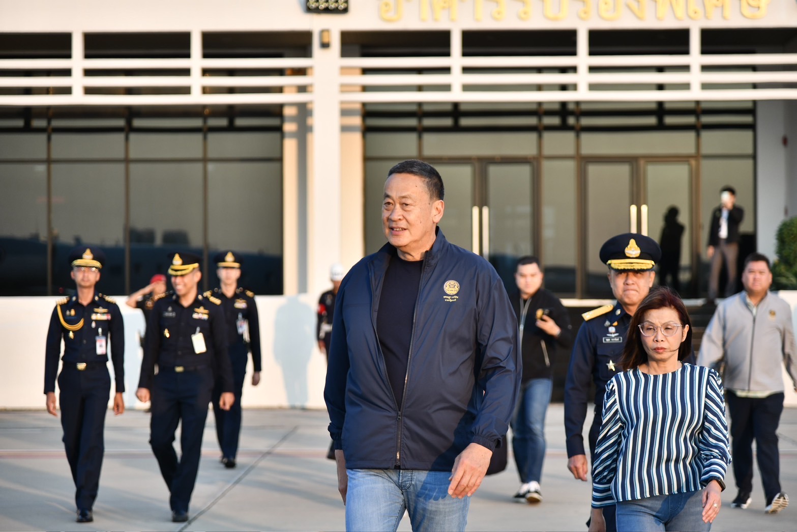 เศรษฐา เรียกทุกหน่วยถกสถานการณ์เมียนมา 9 เม.ย. อยากให้เกิดสันติภาพ