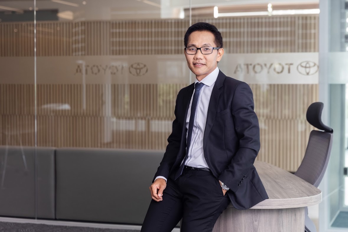 โตโยต้า ชี้ไตรมาสแรกยอดร่วง 24.6% ผลจากกำลังซื้อจำกัด-สินเชื่อเข้ม