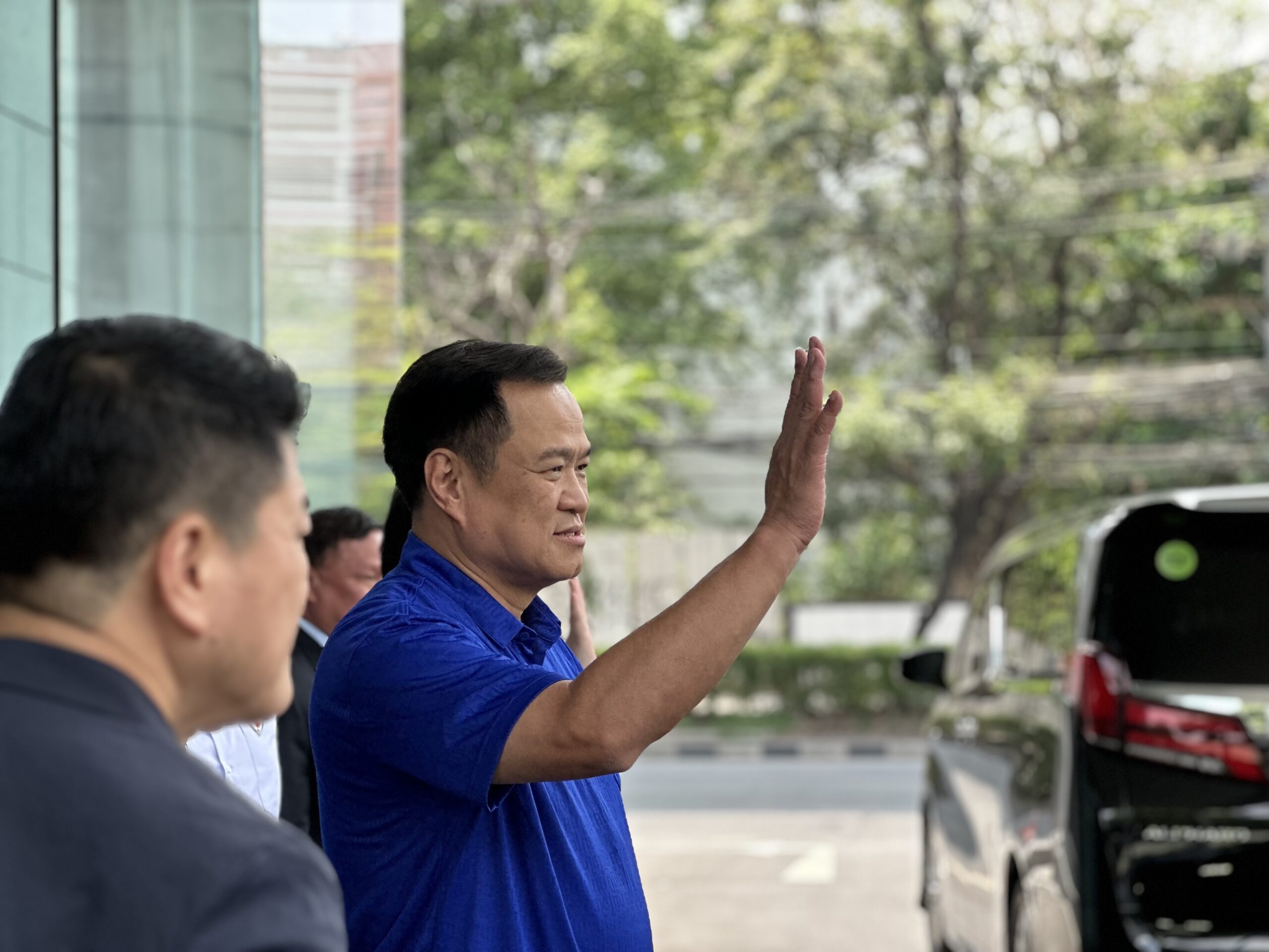 อนุทิน ยัน รัฐบาลนี้ไม่ใช่ระบอบทักษิณ ทำงานใต้กำกับของนายกฯ เศรษฐา