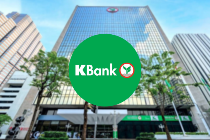 KBANK ธนาคารกสิกรไทย