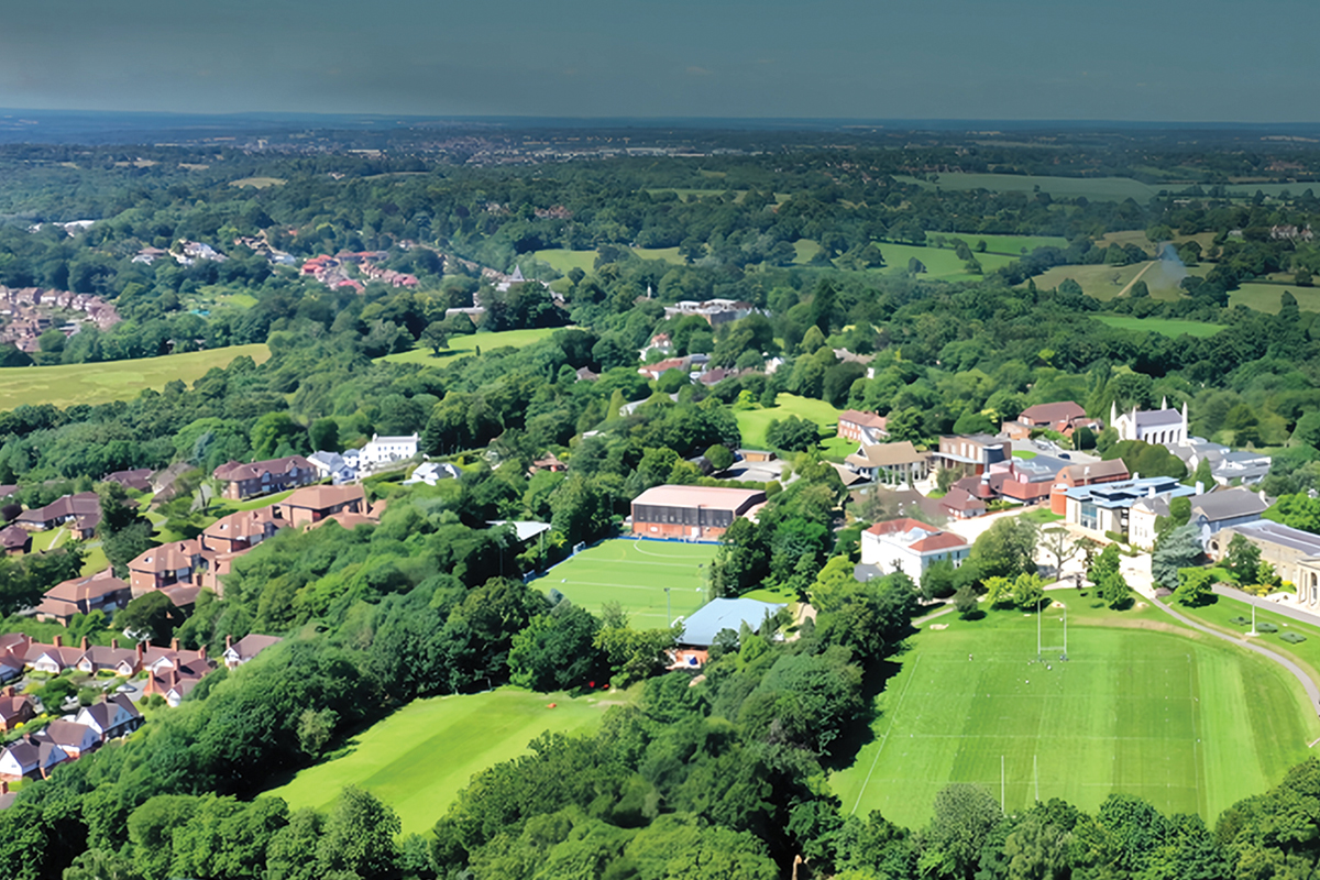 อรสิริน ปิดดีล Mill Hill อิงแลนด์ เปิดโรงเรียนนานาชาติประวัติ 200 ปีที่เชียงใหม่