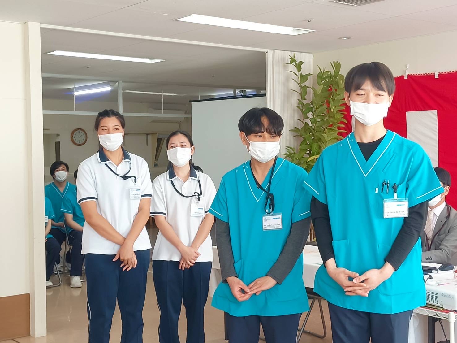 ดีลสำเร็จ ! ส่งคนไทยทำงานโรงพยาบาลญี่ปุ่น เงินเดือนเริ่ม 6 หมื่นบาท