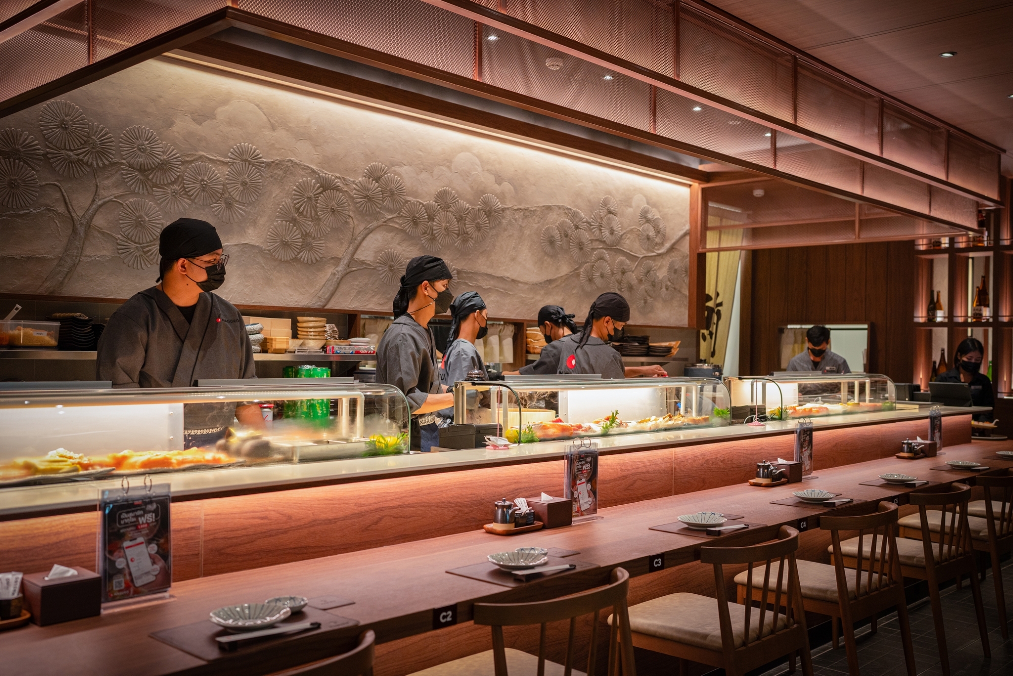 MAGURO รุกชิง 3 ตลาดอาหารญี่ปุ่น-ปิ้งย่าง-ชาบู ปูพรม 10 สาขาต่อปี