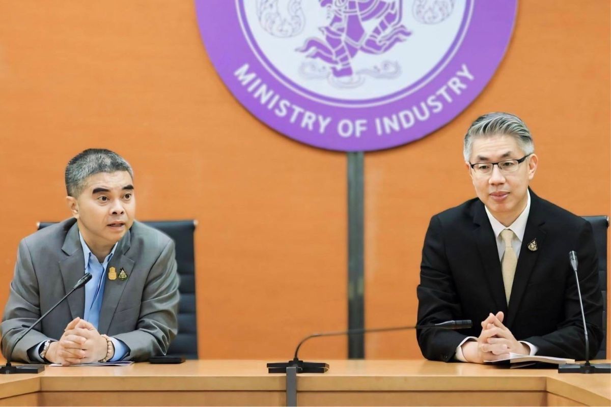 กระทรวงอุตฯ ผนึก ป.ป.ท. ขยายผลสอบการขนย้าย “กากแคดเมียม” เชื่อมโยงทุนจีนเทา