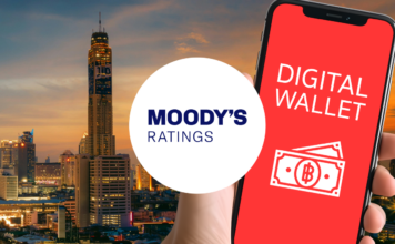 Moody's Thailand Credit Rating Digital Wallet มูดี้ส์ อันดับเครดิต ประเทศไทย แจกเงินดิจิทัล