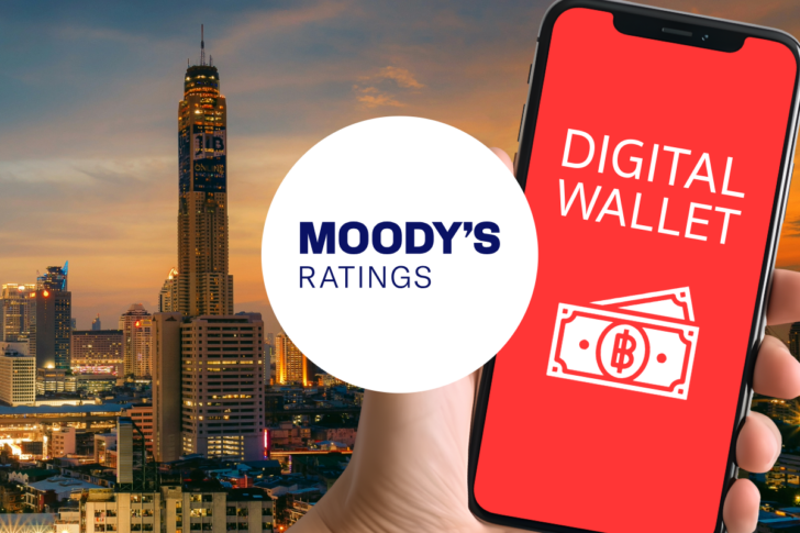 Moody's Thailand Credit Rating Digital Wallet มูดี้ส์ อันดับเครดิต ประเทศไทย แจกเงินดิจิทัล Moody's Thailand Credit Rating Digital Wallet มูดี้ส์ อันดับเครดิต ประเทศไทย แจกเงินดิจิทัล