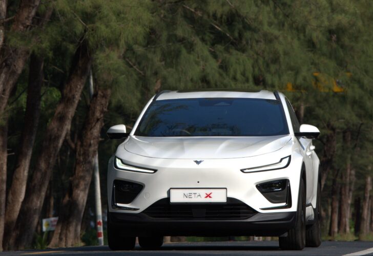 NETA X ขาย มิ.ย.นี้ ราคาไม่เกิน 1 ล้านบาท หลัง MOU สรรพสามิต