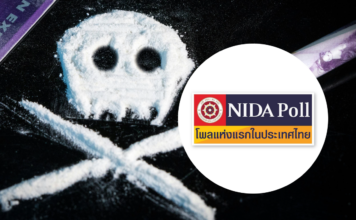 NIDA Poll นิด้าโพล ยาเสพติด