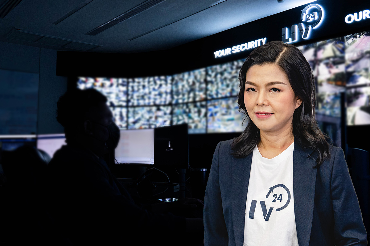 มีเรา ไม่มีภัย “LIV 24” อัพเกรดระบบป้องกัน ดูแลทุกความปลอดภัย