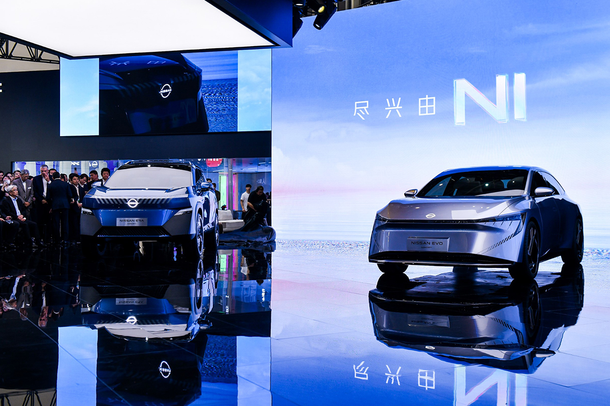 Nissan