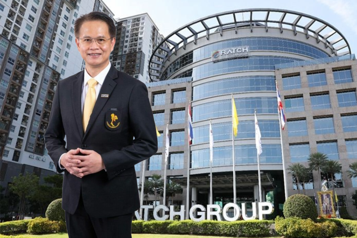 นิทัศน์ วรพนพิพัฒน์ รับไม้ต่อ ซีอีโอ ราชกรุ๊ป มีผล 1 พ.ค. 2567