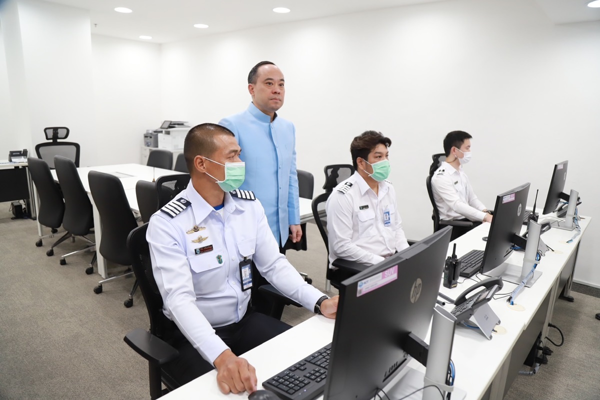 สนามบินสุวรรณภูมิ เปิดศูนย์ อำนวยความสะดวกผู้โดยสาร ช่วงสงกรานต์ 2567