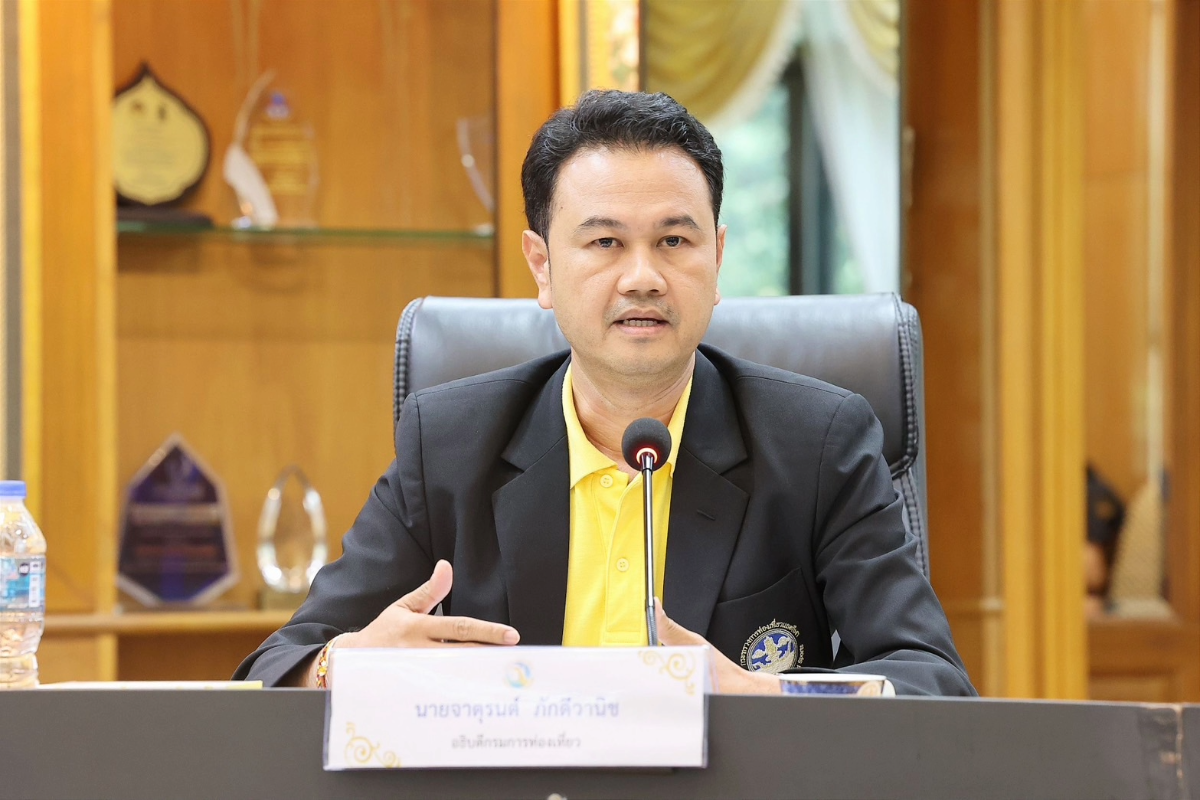 กรมการท่องเที่ยว จ่อเอาผิดบริษัททัวร์-ไกด์เถื่อน กรณีช่องยูทูบดังพาเที่ยวชุมพร