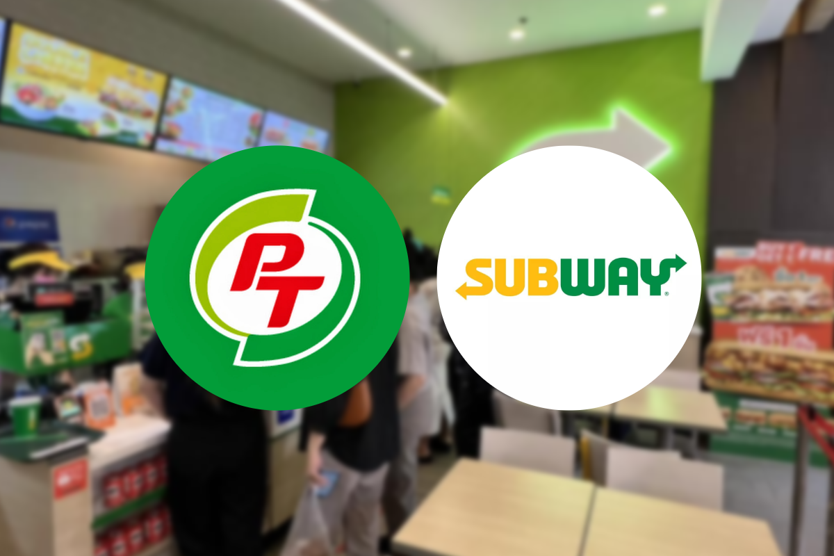 PTG ยืนยัน Subway ให้สิทธิบริหารแฟรนไชส์ร้านแซนด์วิช 10 ปี