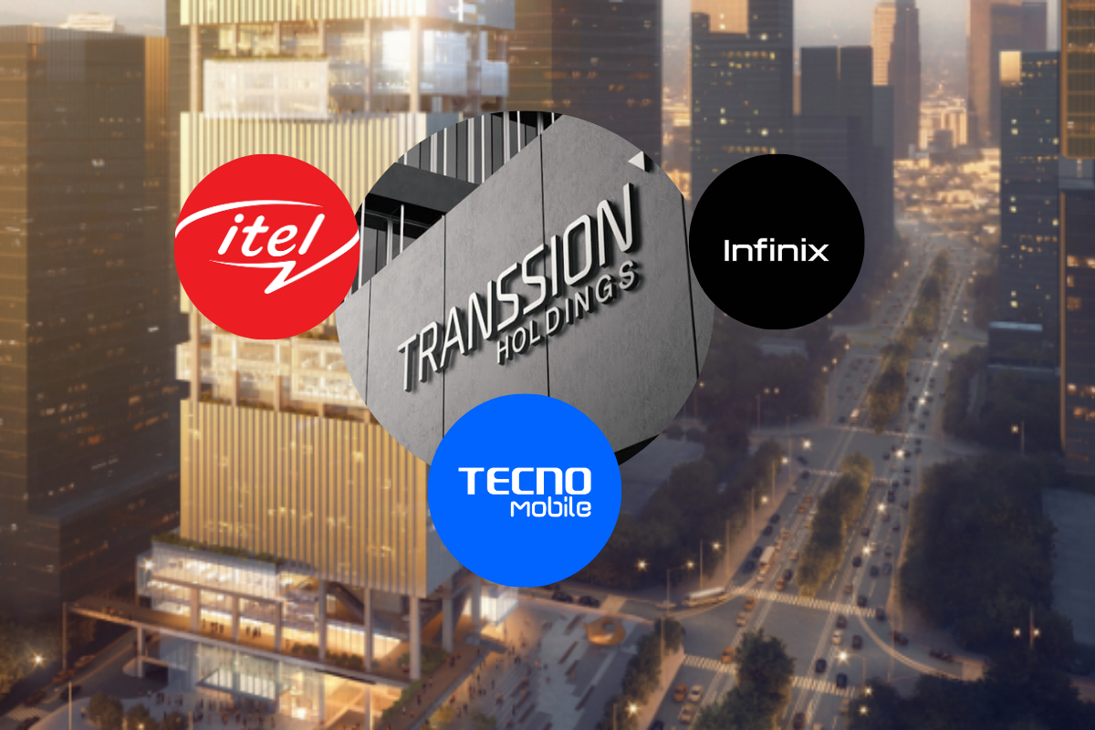Transsion สมาร์ทโฟนม้ามืดเบอร์หนึ่งแอฟริกา โตแรงกว่า แอปเปิล-ซัมซุง 