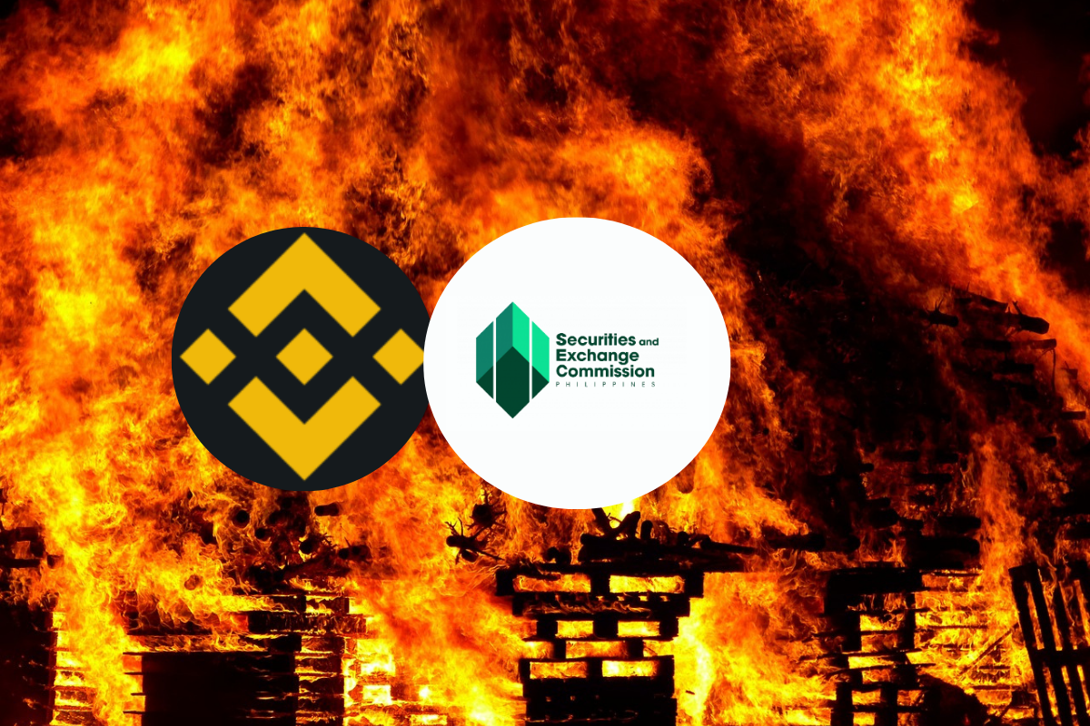 ก.ล.ต.ฟิลิปปินส์สั่ง Google-Apple ถอดแอป Binance ออกจากร้านค้า