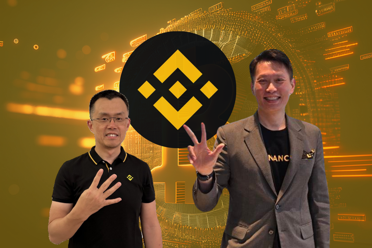 Binance เสี่ยงเสียบัลลังก์แชมป์คริปโตโลก รบทั้งคู่แข่ง-ผู้กำกับดูแล