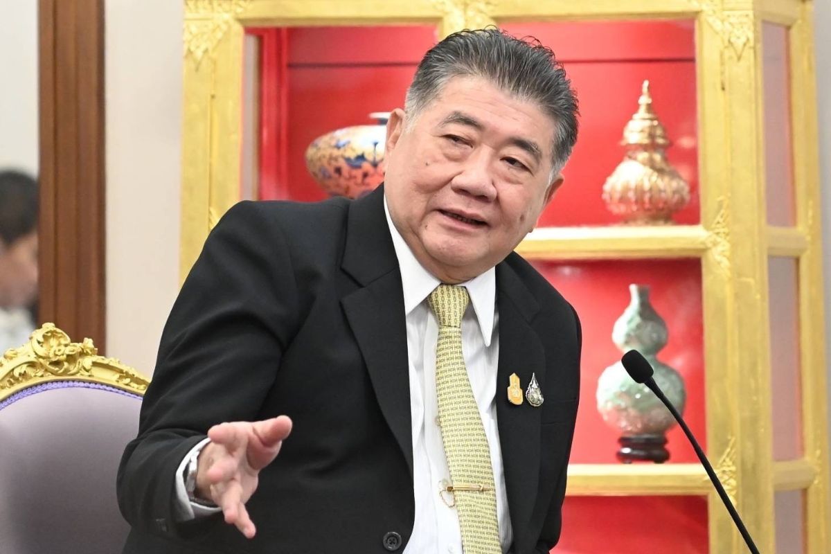 ภูมิธรรม ส่งกำลังใจให้ครอบครัว “กีรติ รัชโน ปลัดพาณิชย์” หายจากอาการป่วย