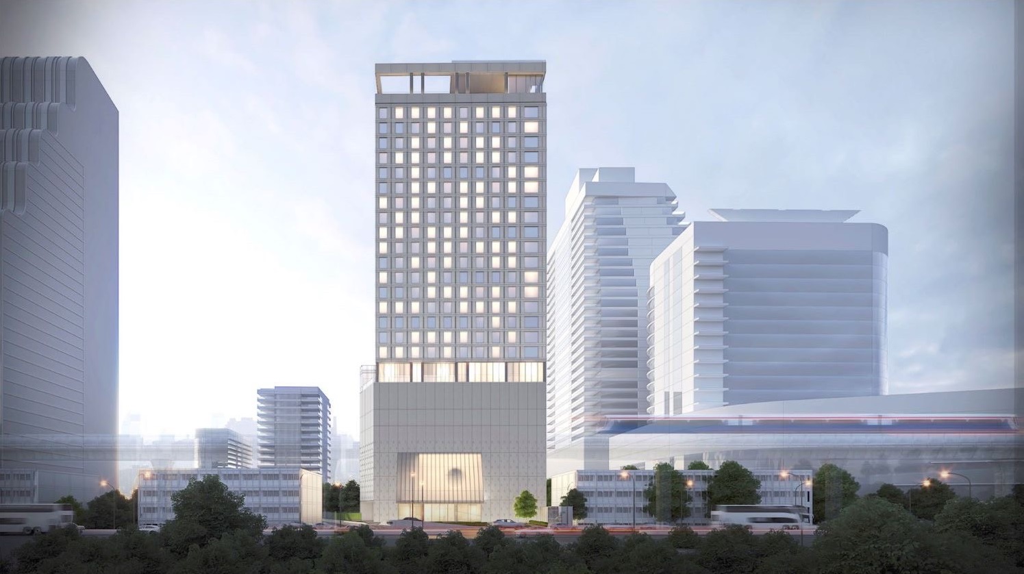 SC Asset จับมือ Hilton ผุดธุรกิจโรงแรมใหม่ KROMO สุขุมวิท 29 เปิดปลายปี’67