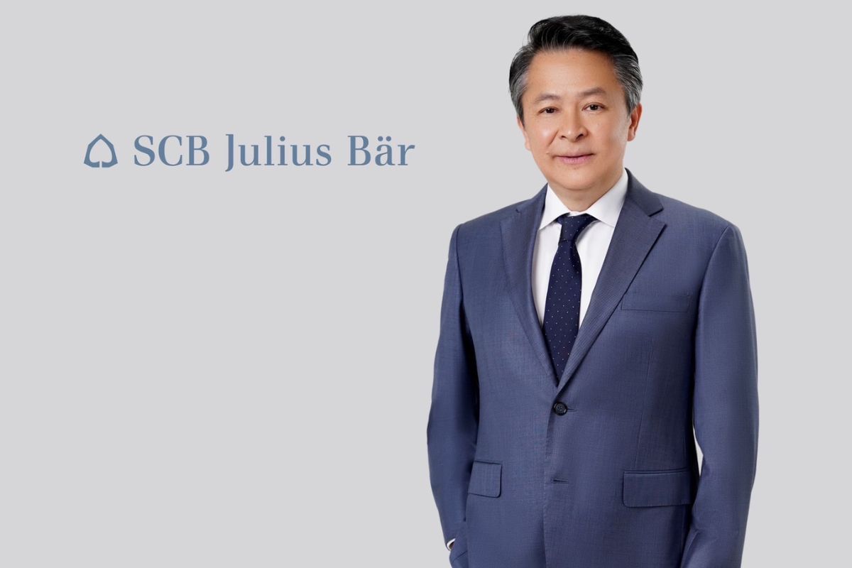 ไทยพาณิชย์ จูเลียส แบร์ แต่งตั้ง “พีรพงศ์ จิระเสวีจินดา” นั่ง CEO คนใหม่
