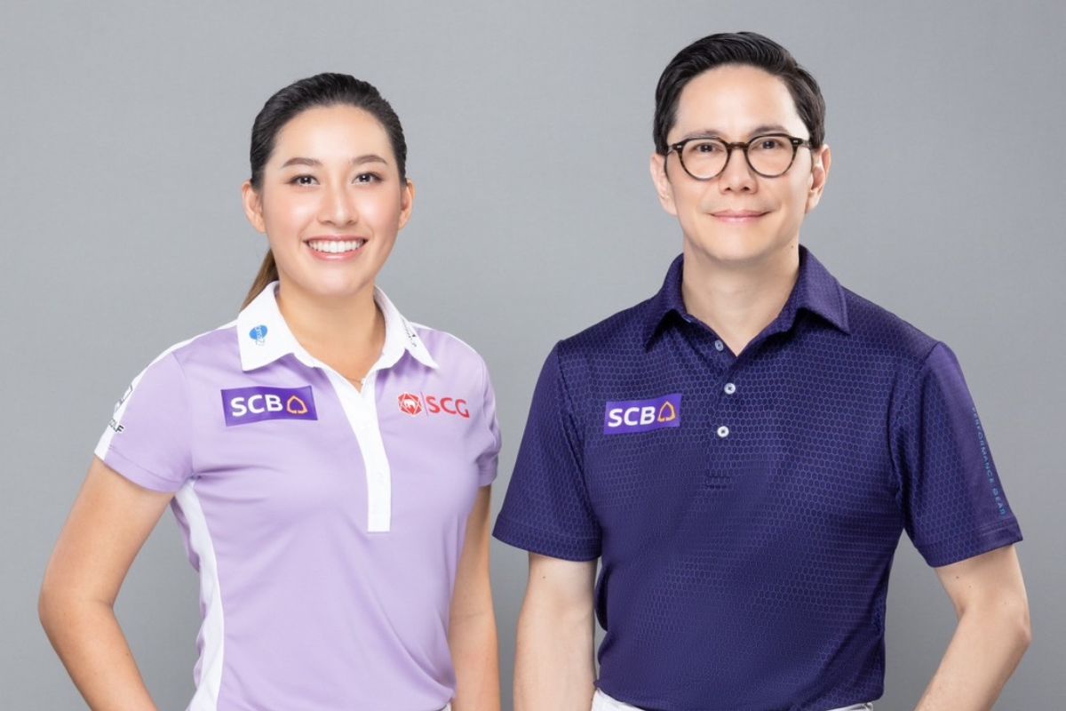 ไทยพาณิชย์เปิดตัว “โปรจีน อาฒยา” นักกอล์ฟหญิงระดับโลกเป็น Brand Ambassador
