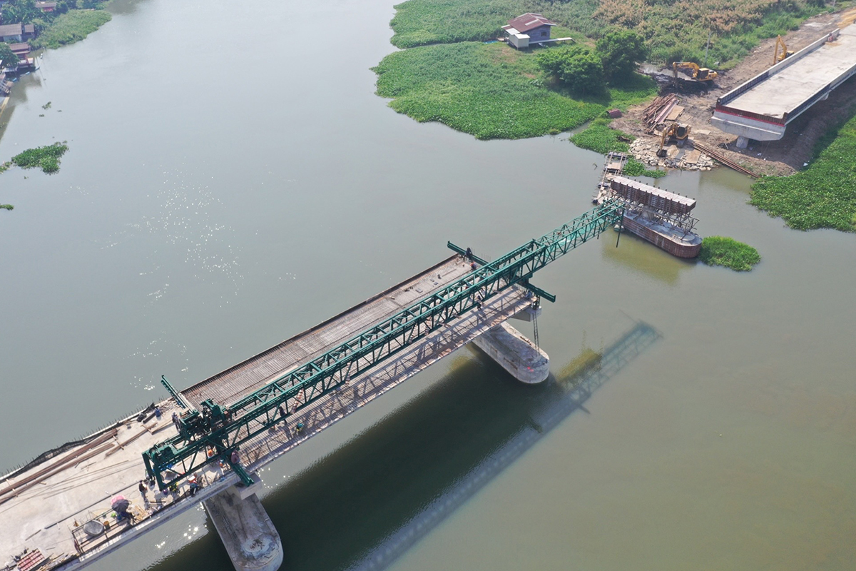 สะพานข้ามแม่น้ำนครชัยศรี