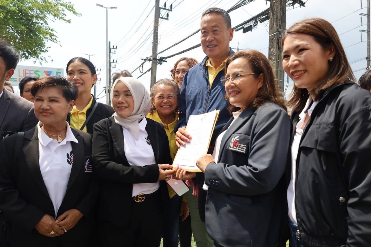 สภาอุตฯท่องเที่ยวภูเก็ต ชงนายกฯเศรษฐาตั้ง “เขตพื้นที่เศรษฐกิจพิเศษเพื่ออุตสาหกรรมการท่องเที่ยว”