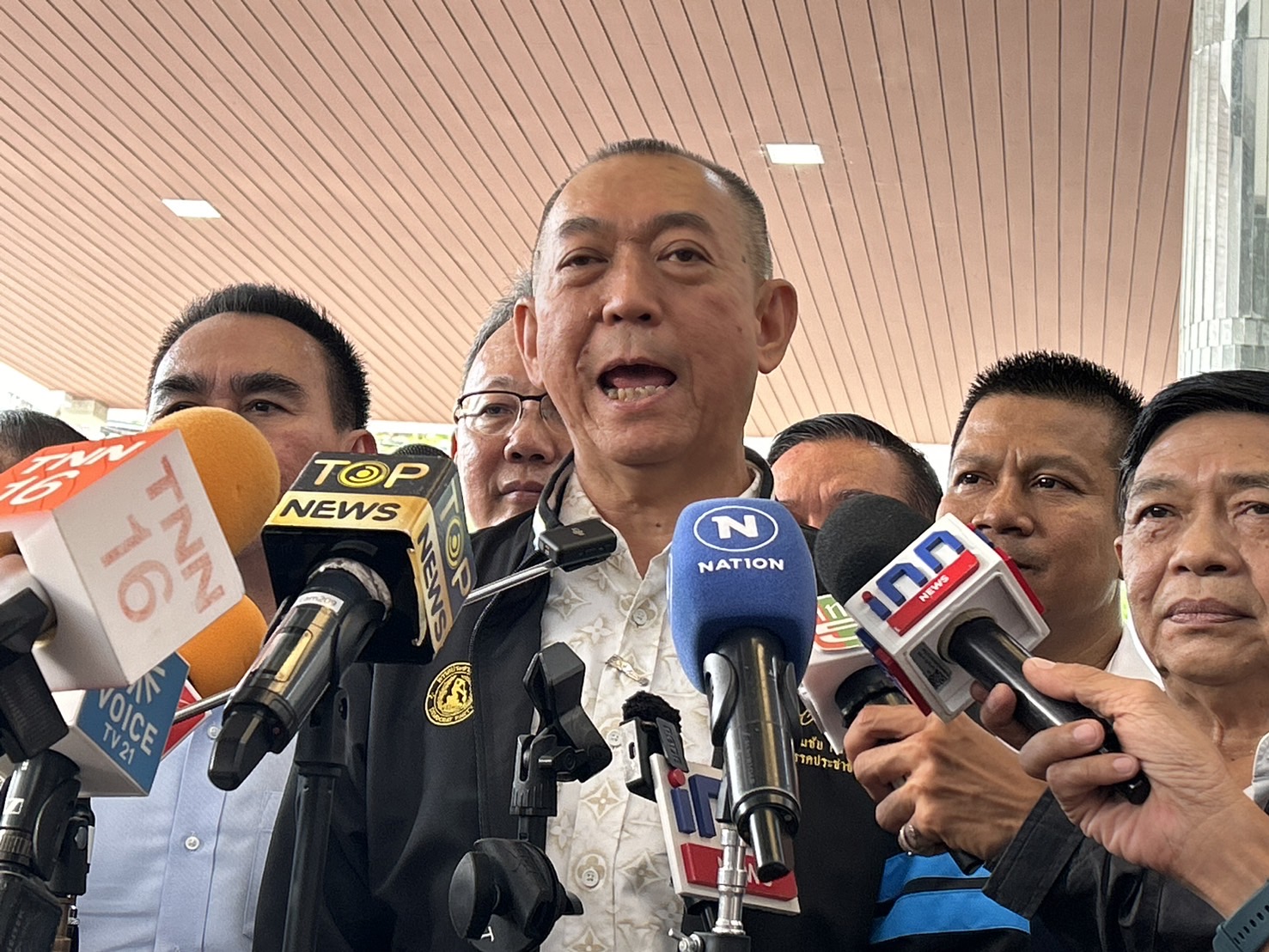 78 ปี ประชาธิปัตย์ เฉลิมชัย ก้าวข้ามการเมืองน้ำเน่า ปรับพรรคให้ทันโลก