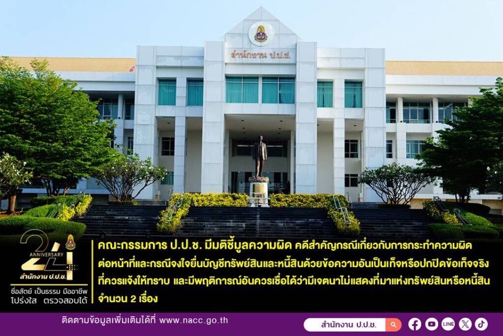 ป.ป.ช. สั่งฟัน จิตรพงษ์ และพวก คดีโรลส์-รอยซ์รับสินบน10 ล้าน ปตท.สผ.