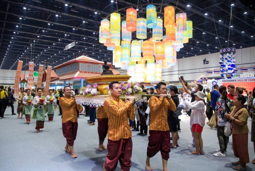 ททท.คิกออฟ มหกรรมเย็นทั่วหล้ามหาสงกรานต์ 2567
