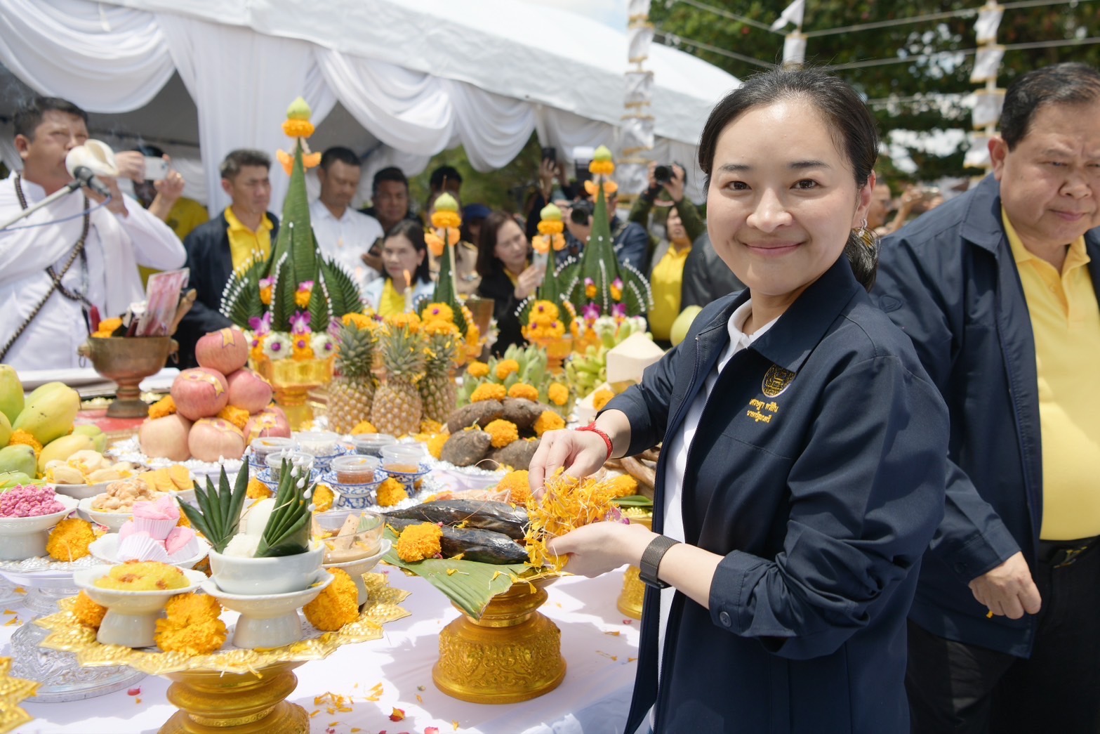กระทรวงท่องเที่ยวฯ หารือดันการท่องเที่ยวสายมู จ.นครศรีธรรมราช