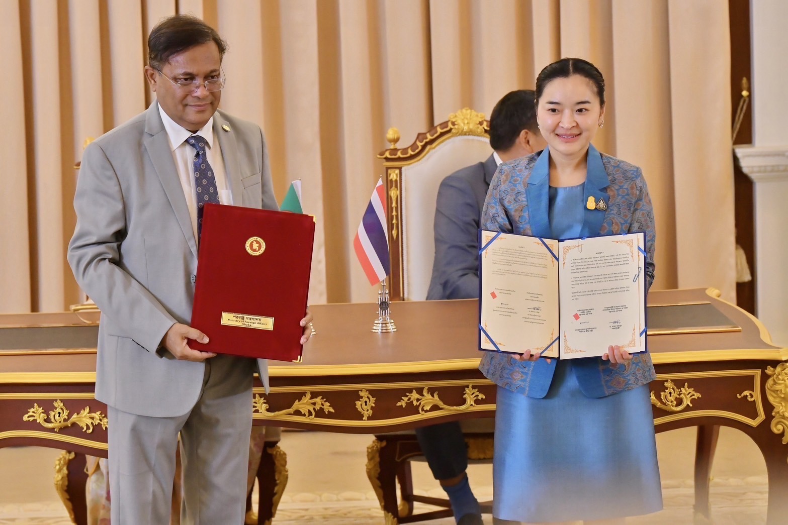 “ไทย – บังกลาเทศ” ต่อยอดการท่องเที่ยวเชิงศาสนา-การแพทย์