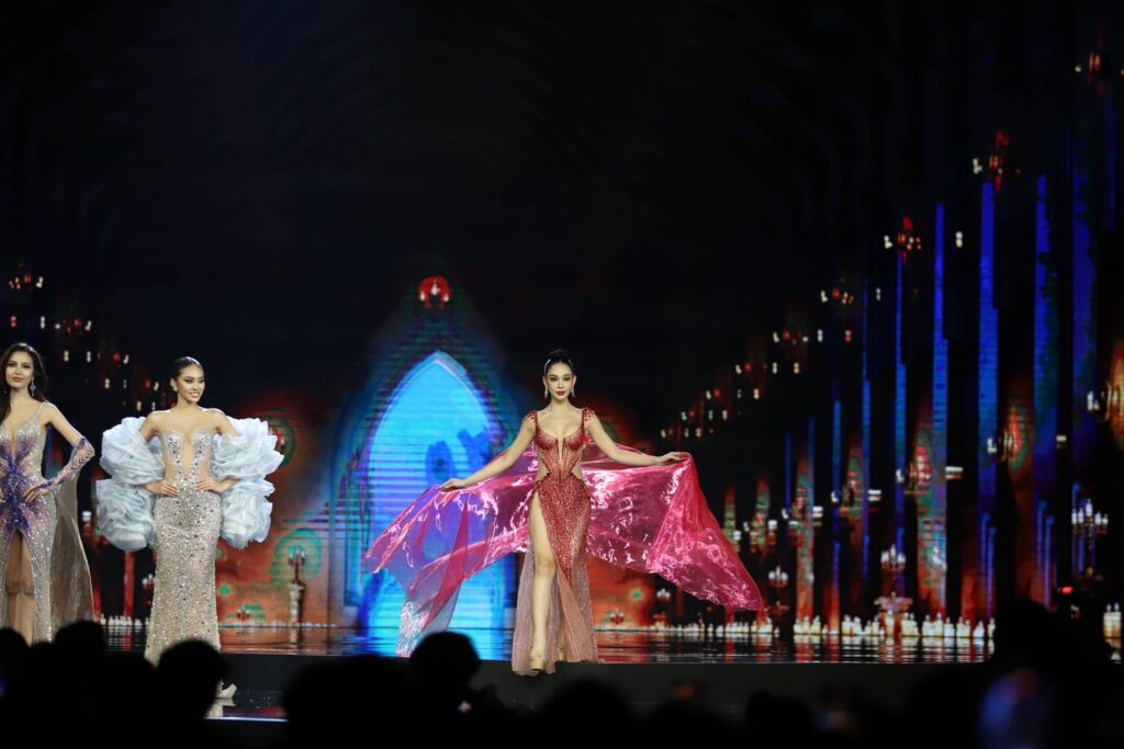 Miss Grand Thailand 2024